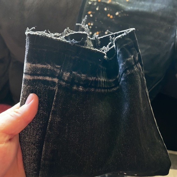 2 pairs of rock star jeans - Picture 12 of 13